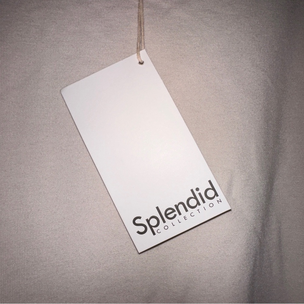 SPLENDID PULLOVER DRESS - Picture 6 of 7